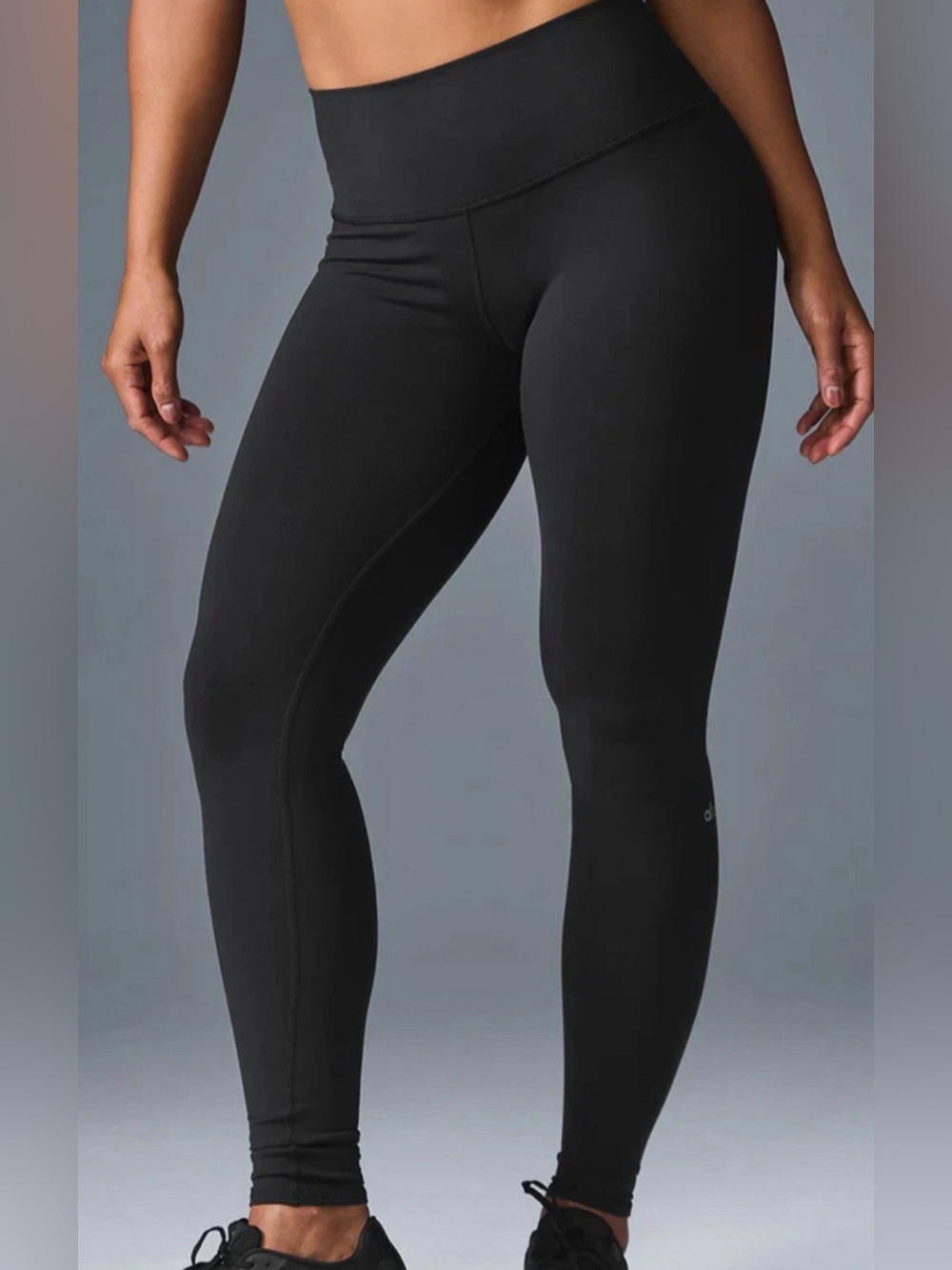 ALO High Waist Airbrush Legging